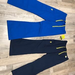 Wonderwink scrub pants sz medium, NWT